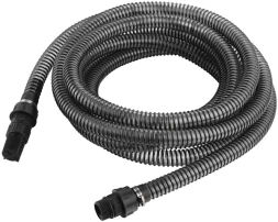 Всасывающий комплект для насоса РК 7 / 7 м резьба 1" обратный клапан Denzel 97283