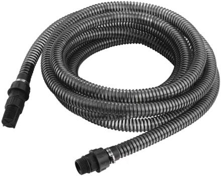 Всасывающий комплект для насоса РК 7 / 7 м резьба 1" обратный клапан Denzel 97283 купить в Когалыме