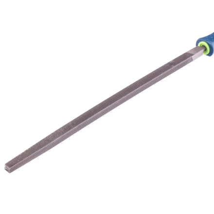 Напильник 300 мм квадратный двухкомпонентная рукоятка №2 Сибртех 15933 купить в Когалыме