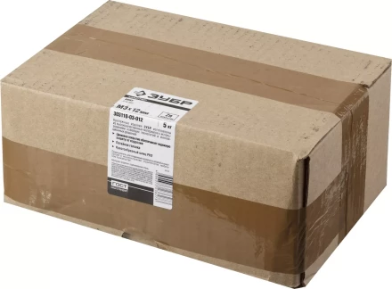 Винты DIN 965 коробка 5 кг серия МАСТЕР купить в Когалыме