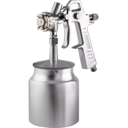 Краскопульт пневматический STAYER "MASTER" ORION, с нижним бачком, 1,5мм 06472-1.5 купить в Когалыме