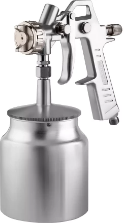 Краскопульт пневматический STAYER "MASTER" ORION, с нижним бачком, 1,5мм 06472-1.5 купить в Когалыме