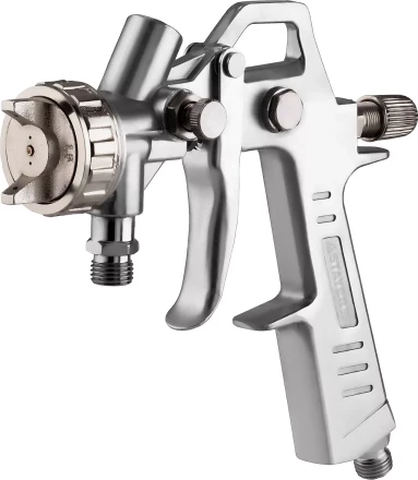 Краскопульт пневматический STAYER "MASTER" ORION, с нижним бачком, 1,5мм 06472-1.5 купить в Когалыме