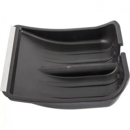 Лопата полипропиленовая 350 x 350 мм без черенка Россия. Сибртеx 61465 купить в Когалыме