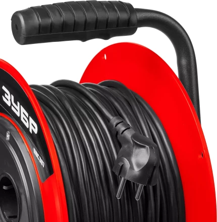 Удлинители на пластиковой катушке ПВС 307 силовые серия МАСТЕР купить в Когалыме