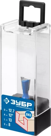 Фрезы пазовые фасонные Ласточкин Хвост серия ПРОФЕССИОНАЛ купить в Когалыме