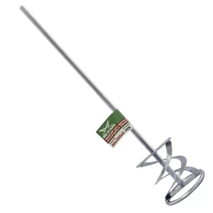 Насадка для миксера по смешиванию смесей и краски MK 100х600х9 HEX купить в Когалыме