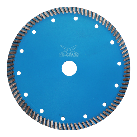 Диск алмазный по бетону Turbo Expert Professional MD-STARS 250*2,8*10*32 mm купить в Когалыме