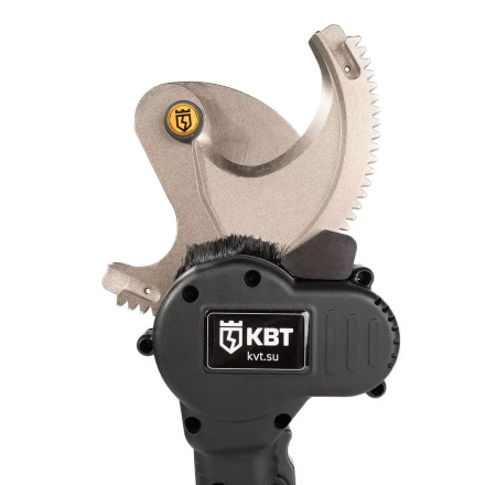 Секторные ножницы аккумуляторные КВТ НСА-50 для резки бронированных кабелей до 50 мм (91860) купить в Когалыме