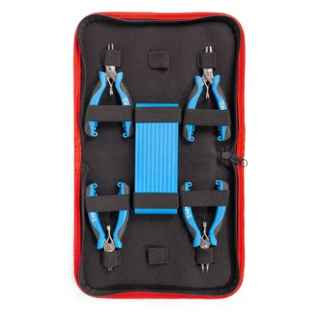 Набор мини-инструментов КВТ НМП-5, 5 предметов (92061) купить в Когалыме