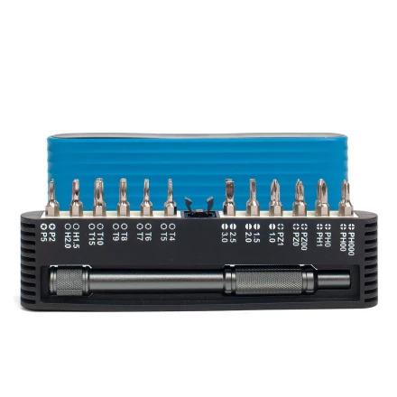 Набор мини-инструментов КВТ НМП-5, 5 предметов (92061) купить в Когалыме