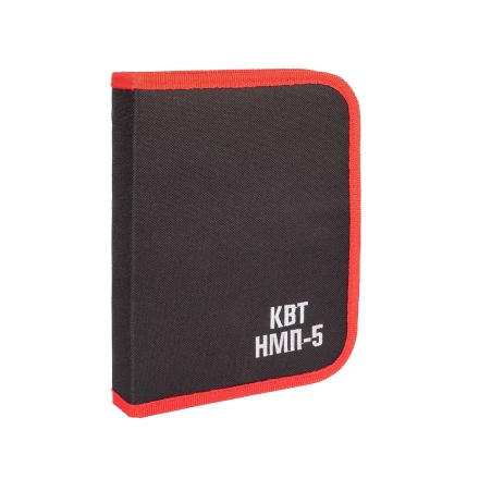 Набор мини-инструментов КВТ НМП-5, 5 предметов (92061) купить в Когалыме