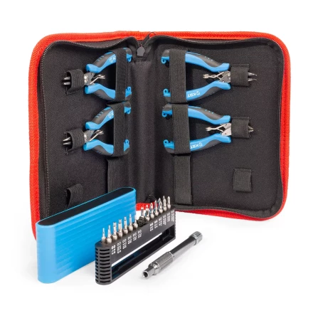 Набор мини-инструментов КВТ НМП-5, 5 предметов (92061) купить в Когалыме