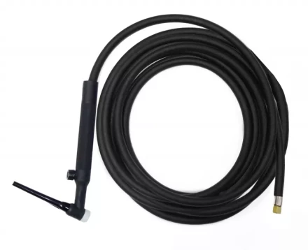 Горелка TIG 26V 180A(35%) M12x1, 4m вентильная (без силового разъема) SM4401-00 Ref.	 Aurora купить в Когалыме
