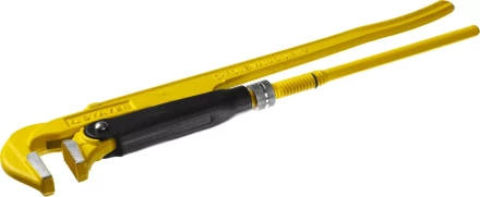 Ключ трубный STAYER "PROFI" рычажный, кованый, прямые губки№ 2, 1.5" 27311-2 купить в Когалыме