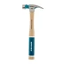 Молоток-гвоздодер с магнитом GROSS AMERICAN HICKORY 280 г угол 75 обрезиненная рукоятка 10417 купить в Когалыме