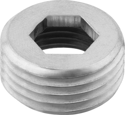 Кольцо ЗУБР &quot;ЭКСПЕРТ&quot; переходное, никелированная латунь, 1/2&quot;х3/8&quot; 51285-1/2-3/8 купить в Когалыме