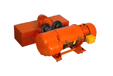 Таль электрическая канатная TOR MD г/п 5,0 т 9 м (серия K) 1049854 купить в Когалыме