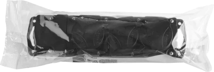 Колодка СИБИН для удлинителя, 3 гнезда, заземление, защитные крышки, IP44, макс мощность 3500Вт 55114-3 купить в Когалыме