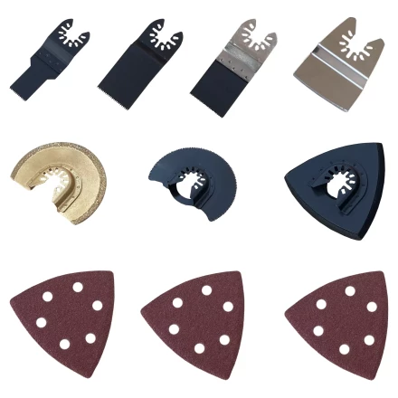 Комплект насадок для реноватора ALTECO CMT 20V Li 50634 купить в Когалыме