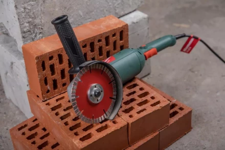 Круг алмазный HAMMER (206-230) Ф125х22мм по железобетону купить в Когалыме