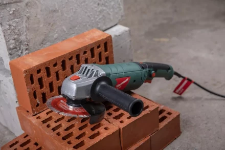 Круг алмазный HAMMER (206-230) Ф125х22мм по железобетону купить в Когалыме