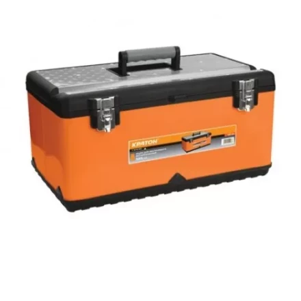 Ящик д/инструмента 2 мет фиксатор Кратон 550 мм 2 14 02 002 купить в Когалыме