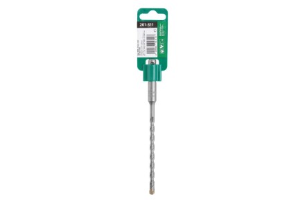 Бур HAMMER Ф6х160мм SDS Plus (201-311) купить в Когалыме
