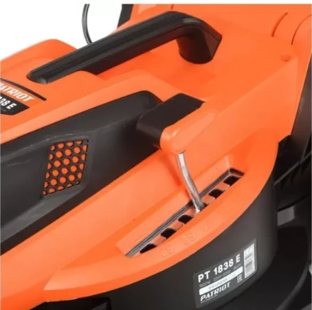 Газонокосилка электрическая PT 1838E PATRIOT купить в Когалыме
