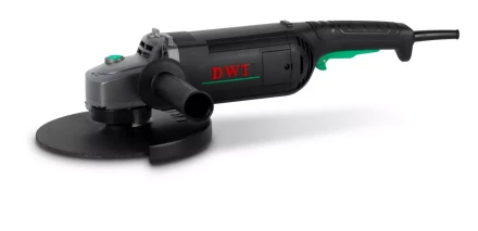 Угловая шлифовальная машина DWT WSP13-180 TQ купить в Когалыме
