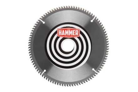 Диск пильный твердосплавный HAMMER Ф216х30мм 100зуб. купить в Когалыме