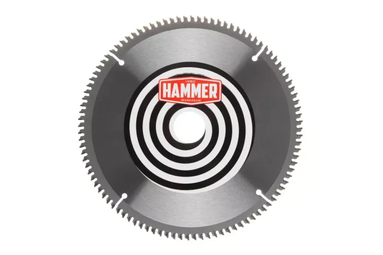 Диск пильный твердосплавный HAMMER Ф216х30мм 100зуб. купить в Когалыме
