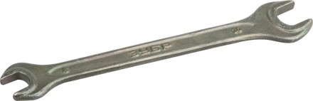 Ключ рожковый ЗУБР, серия &quot;Т-80&quot;, оцинкованный, 8х10мм 2701-08-10 купить в Когалыме