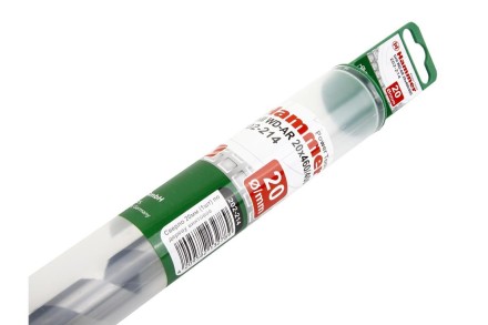 Сверло по дереву HAMMER Ф20х460мм (DR WD AR 20мм*460/370мм) купить в Когалыме