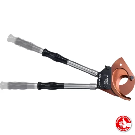 ЗУБР НС-75T, d 75 мм, секторные ножницы, Профессионал (23352-75) купить в Когалыме