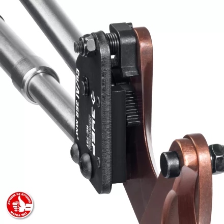 ЗУБР НС-75T, d 75 мм, секторные ножницы, Профессионал (23352-75) купить в Когалыме