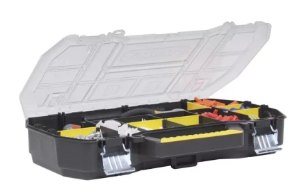 Органайзер 19 с металлическими замками Stanley STST1-70736 купить в Когалыме