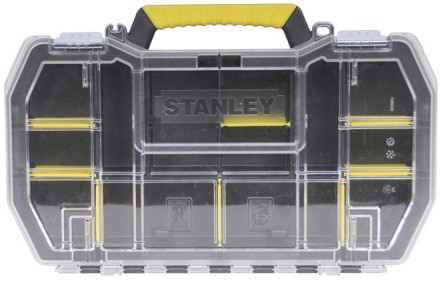 Органайзер 19 с металлическими замками Stanley STST1-70736 купить в Когалыме