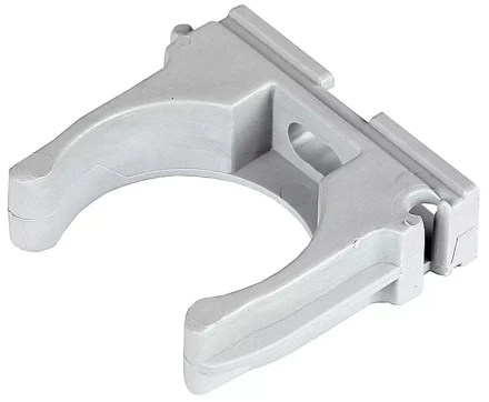 Клипса ЗУБР "МАСТЕР" полипропиленовая, для металлопластиковых труб, 32 мм, 50 шт 4-44951-32-050 купить в Когалыме