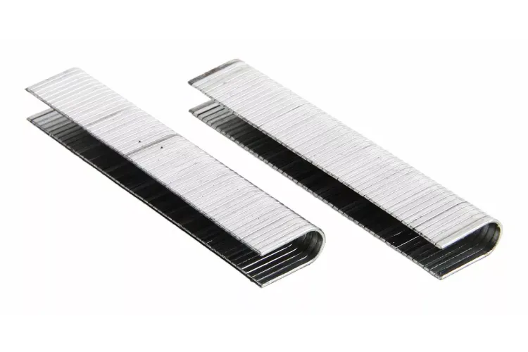 Скобы для степлера HAMMER 215-001 12мм, тип 28, 1000 шт. купить в Когалыме