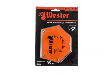 Уголок магнитный WESTER WMCT75 купить в Когалыме