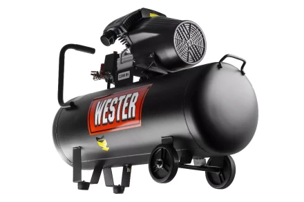 Поршневой масляный компрессор WESTER WK2200/100PRO купить в Когалыме