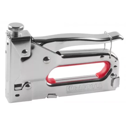 Степлер для скоб тип 53 (6-14 мм), KRAFTOOL 3187 купить в Когалыме