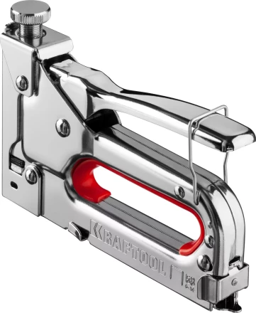 Степлер для скоб тип 53 (6-14 мм), KRAFTOOL 3187 купить в Когалыме