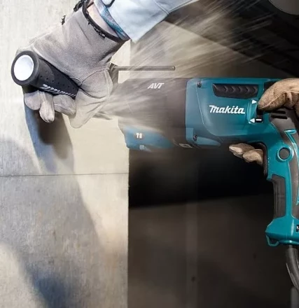 Перфоратор  MAKITA HR 2631FT купить в Когалыме