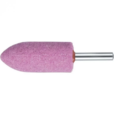 Шарошка абразивная конус удлин. 25х70x6 F46 3штук MATRIX 76000 купить в Когалыме