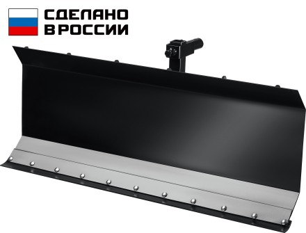 ЗУБР Л-1, 1000 мм, лопата-отвал для мотоблоков (707109-1) купить в Когалыме