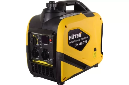 Инверторный генератор DN А2,7SI Huter 64/10/23 купить в Когалыме