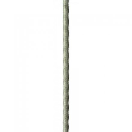 Шпилька ЗУБР резьбовая DIN 975, класс прочности 4.8, оцинкованная,   М6x1000, ТФ0, 1 шт. 4-303350-06-1000 купить в Когалыме
