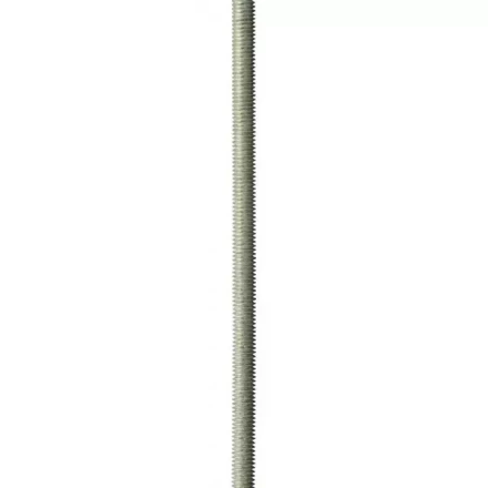Шпилька ЗУБР резьбовая DIN 975, класс прочности 4.8, оцинкованная,   М6x1000, ТФ0, 1 шт. 4-303350-06-1000 купить в Когалыме